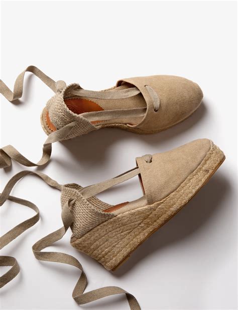 Canvas Espadrilles 